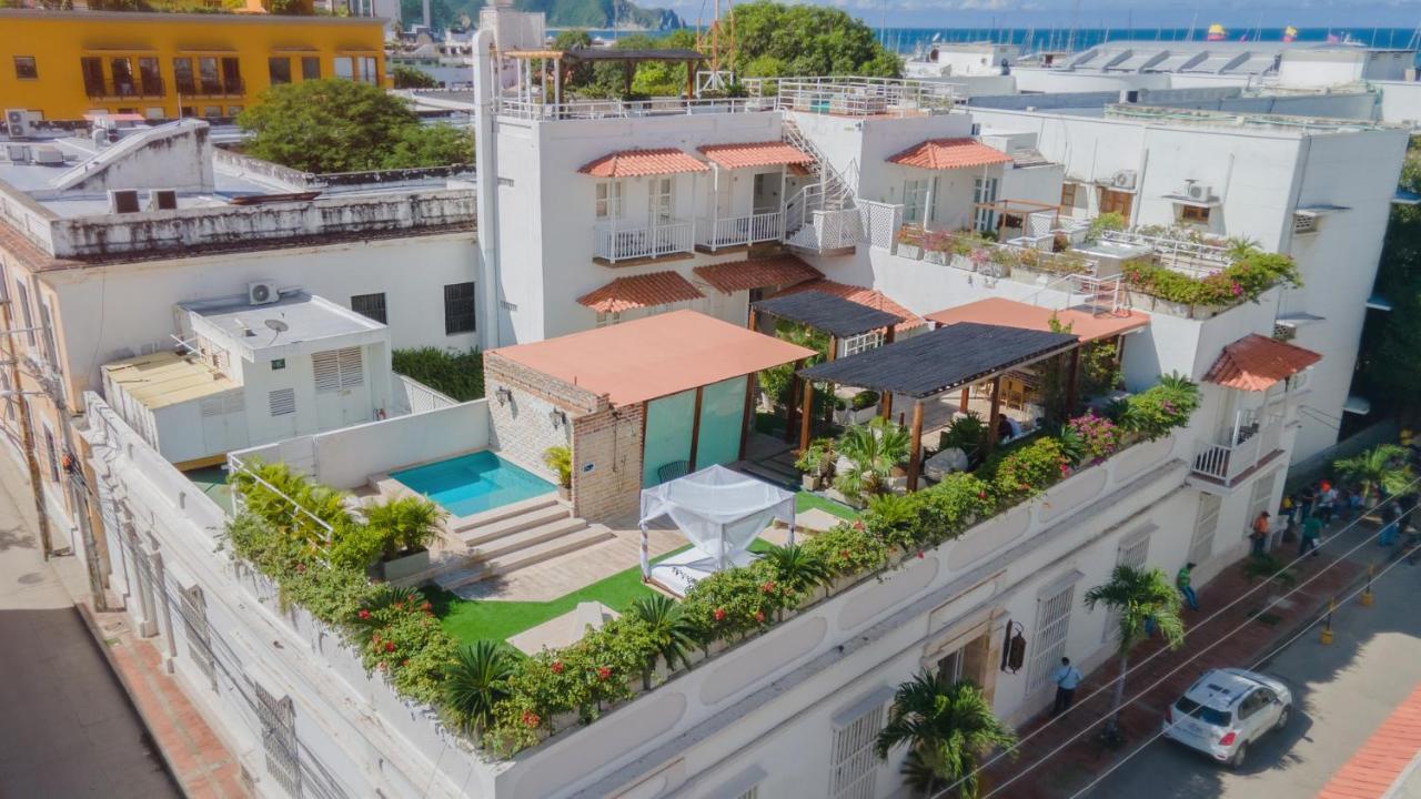 Hotel Boutique Don Pepe Santa Marta  Exterior photo