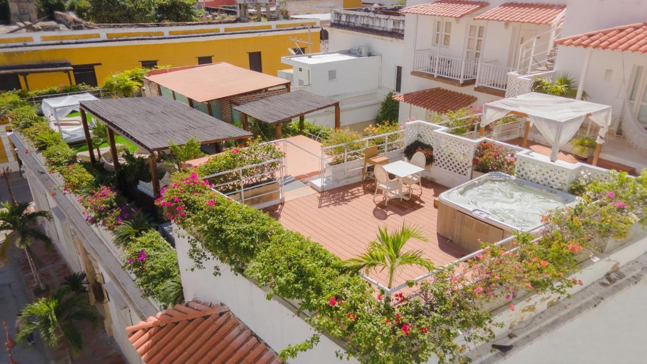 Hotel Boutique Don Pepe Santa Marta  Exterior photo