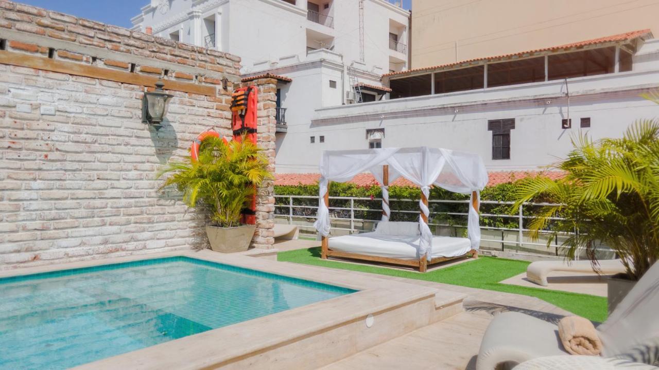Hotel Boutique Don Pepe Santa Marta  Exterior photo
