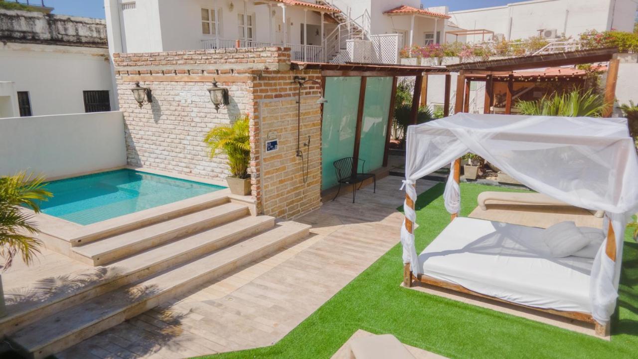 Hotel Boutique Don Pepe Santa Marta  Exterior photo