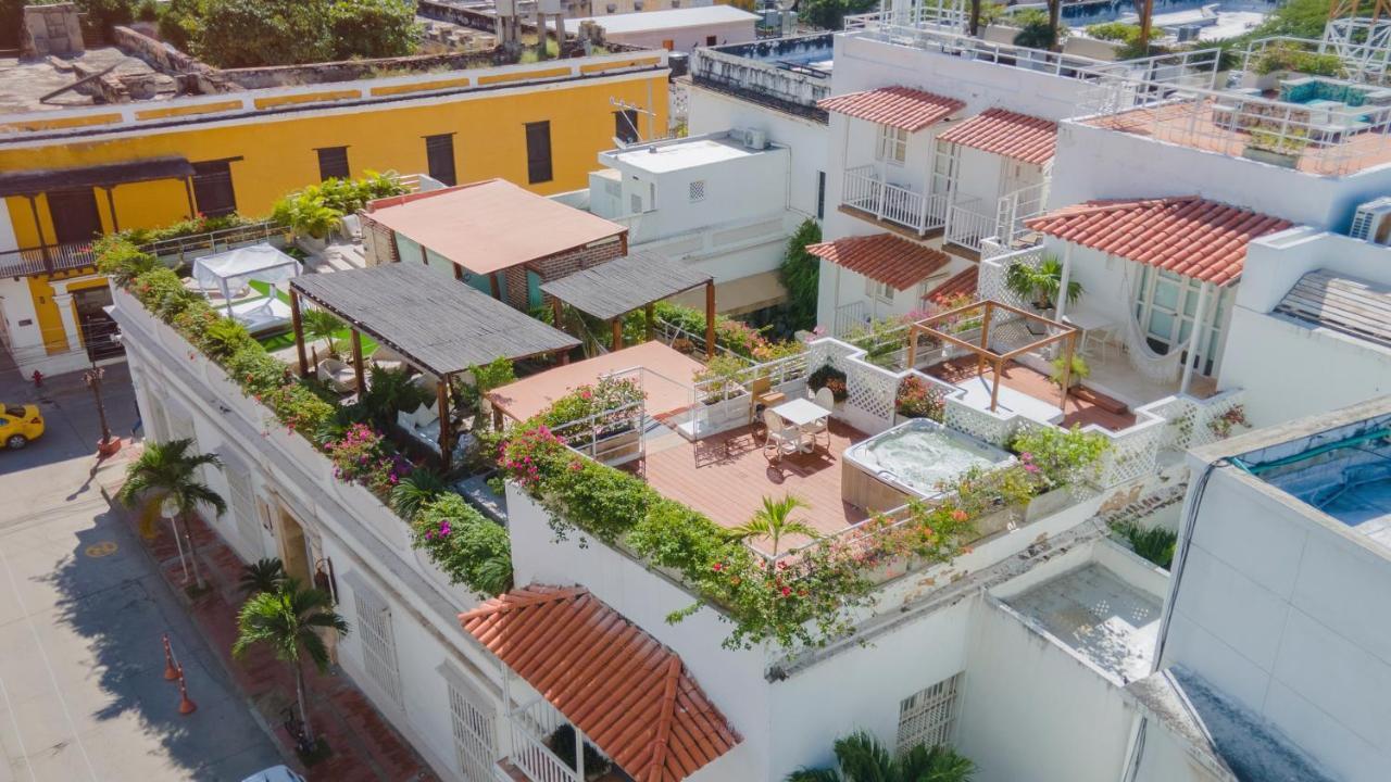 Hotel Boutique Don Pepe Santa Marta  Exterior photo