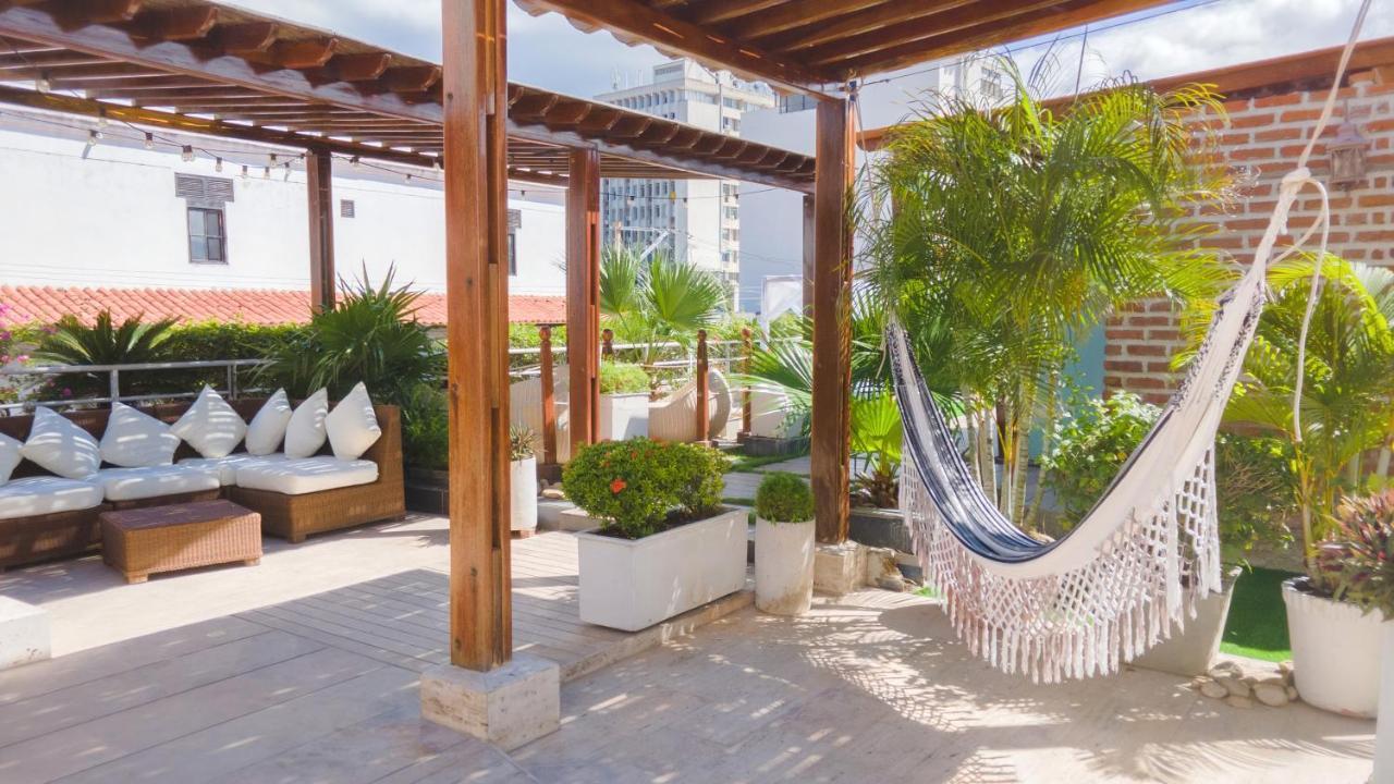 Hotel Boutique Don Pepe Santa Marta  Exterior photo