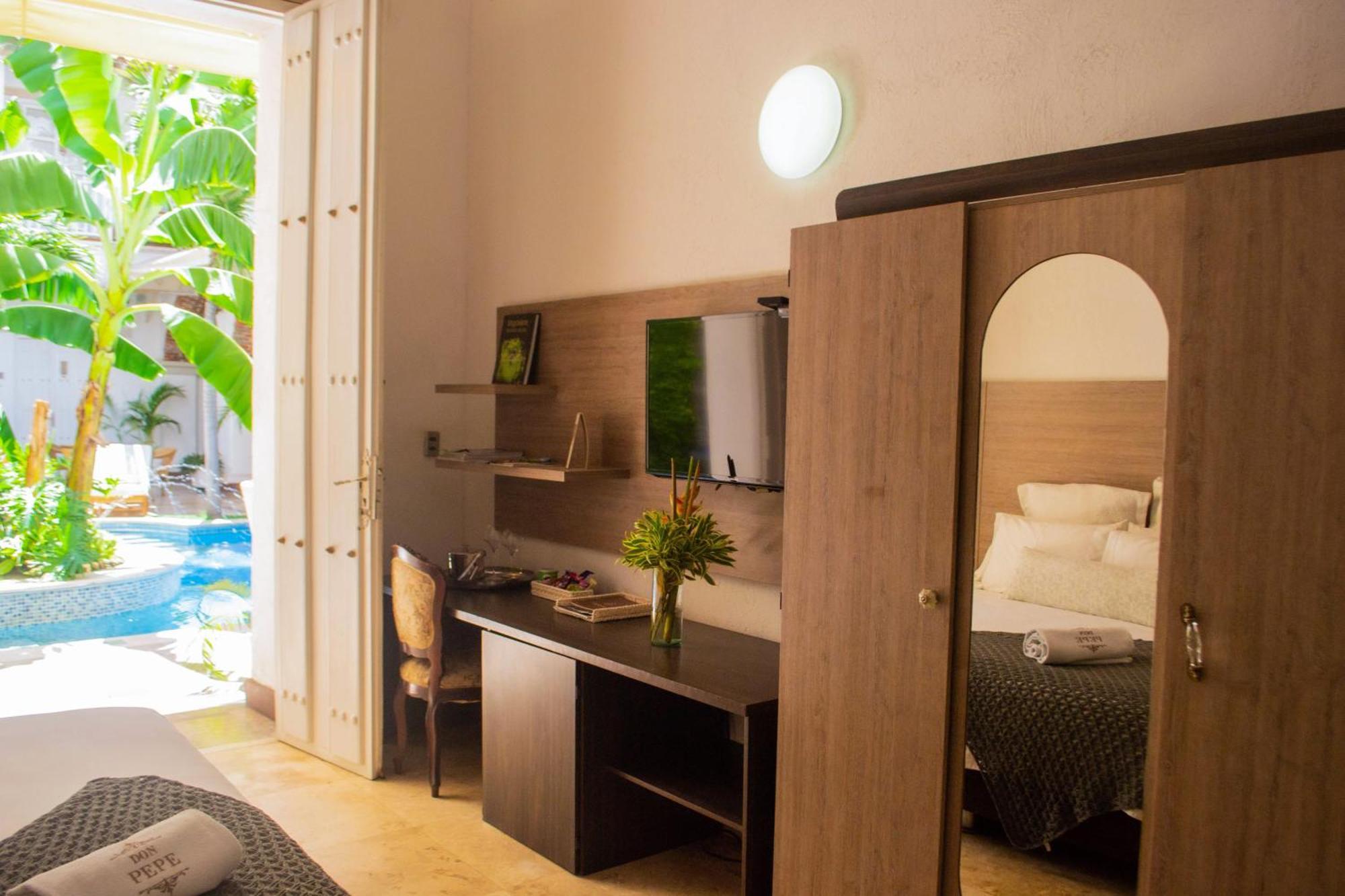 Hotel Boutique Don Pepe Santa Marta  Exterior photo