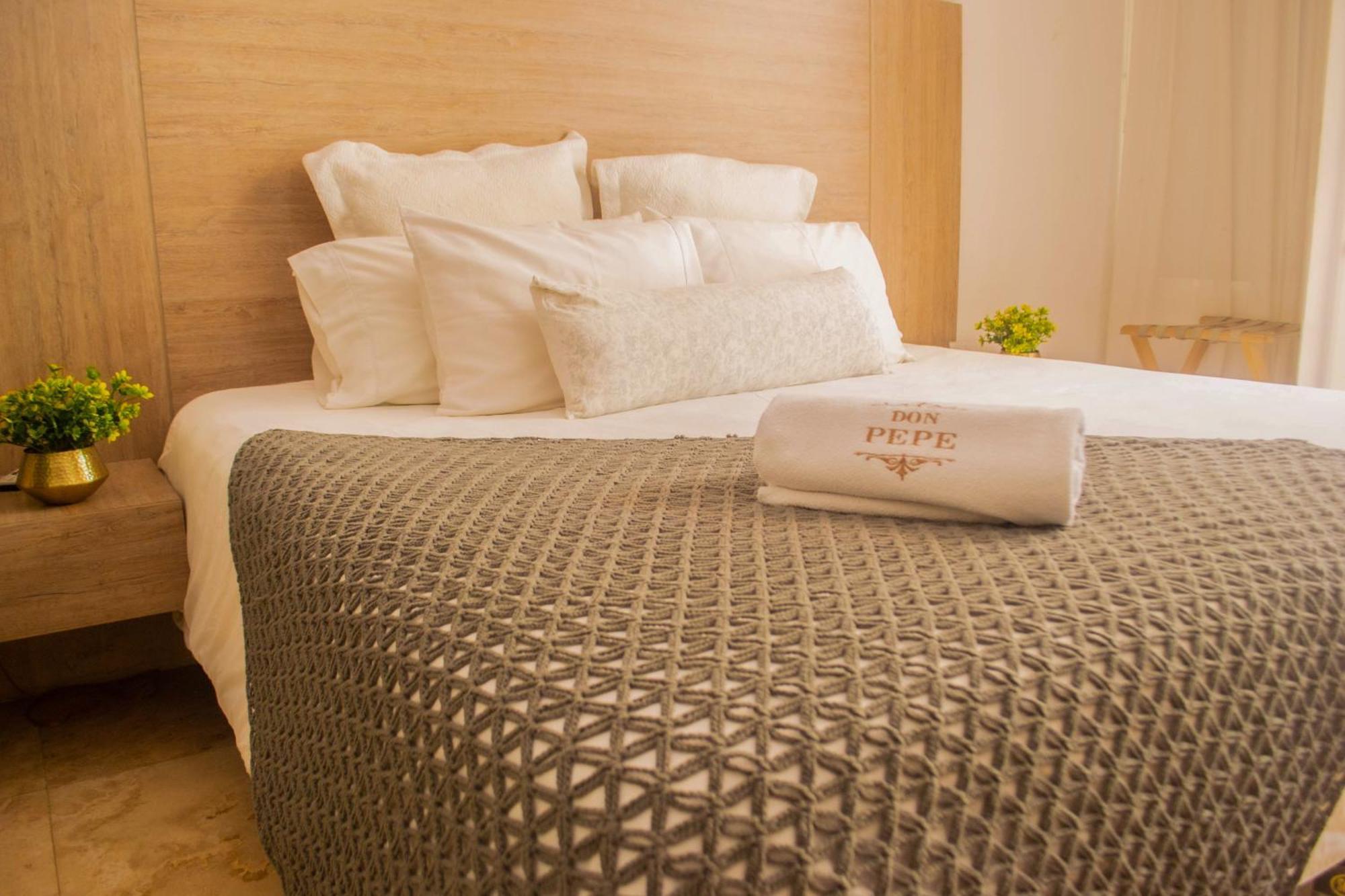 Hotel Boutique Don Pepe Santa Marta  Exterior photo