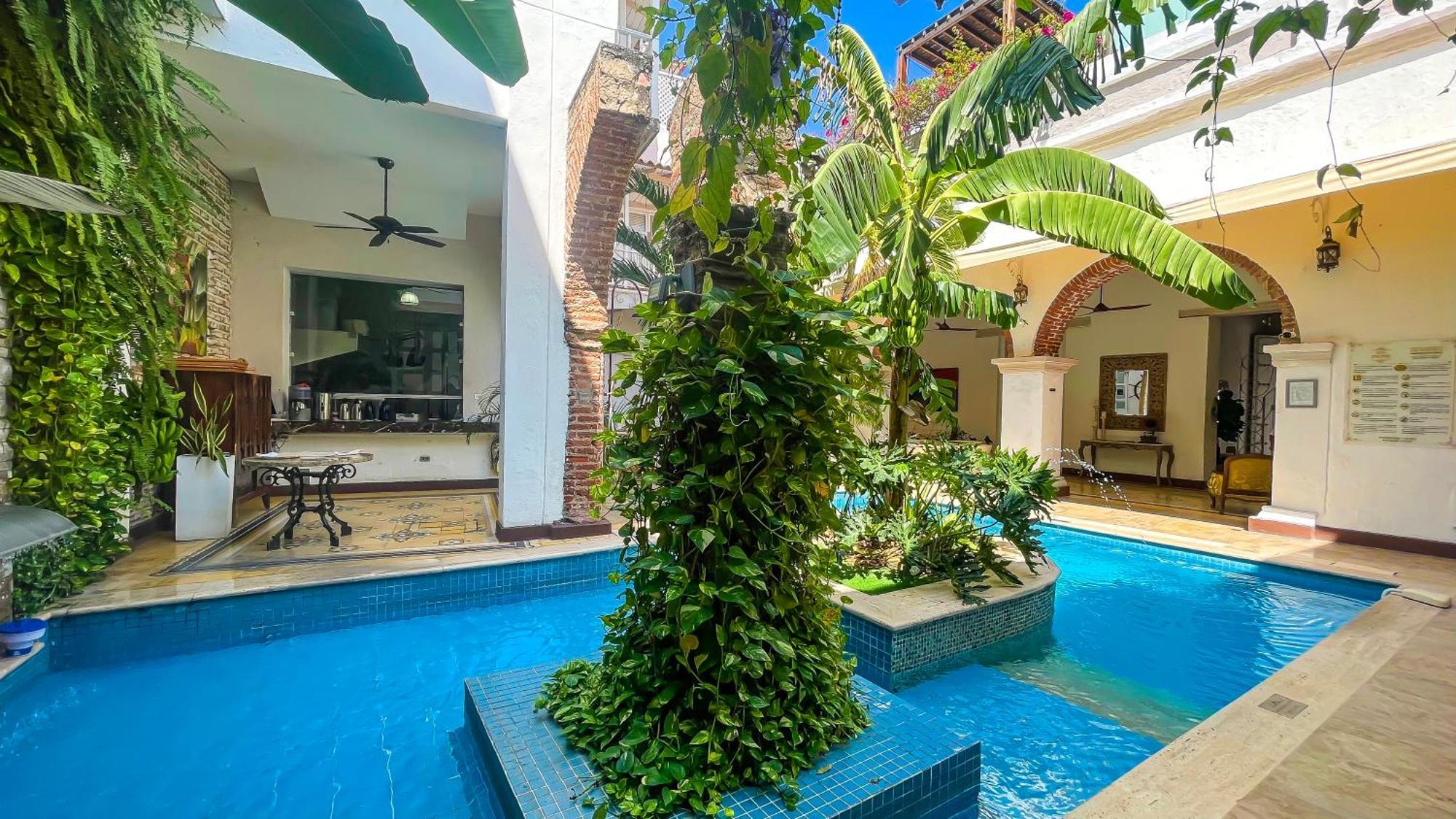 Hotel Boutique Don Pepe Santa Marta  Exterior photo
