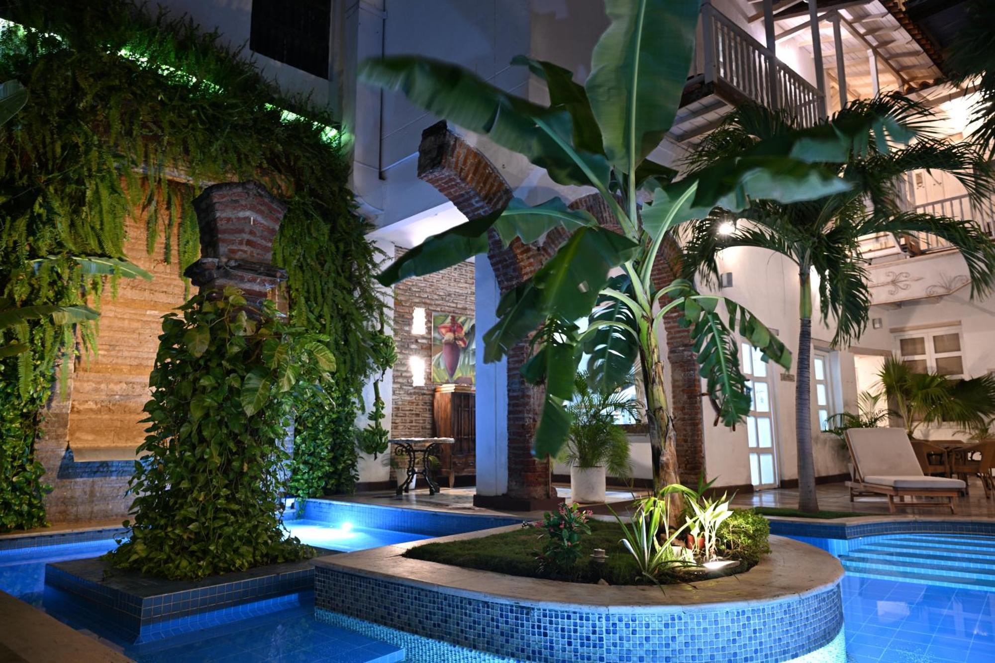 Hotel Boutique Don Pepe Santa Marta  Exterior photo