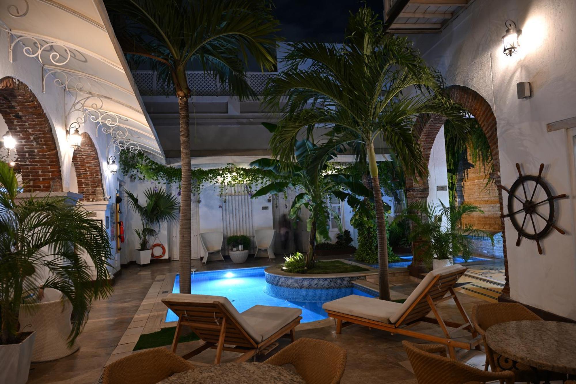 Hotel Boutique Don Pepe Santa Marta  Exterior photo