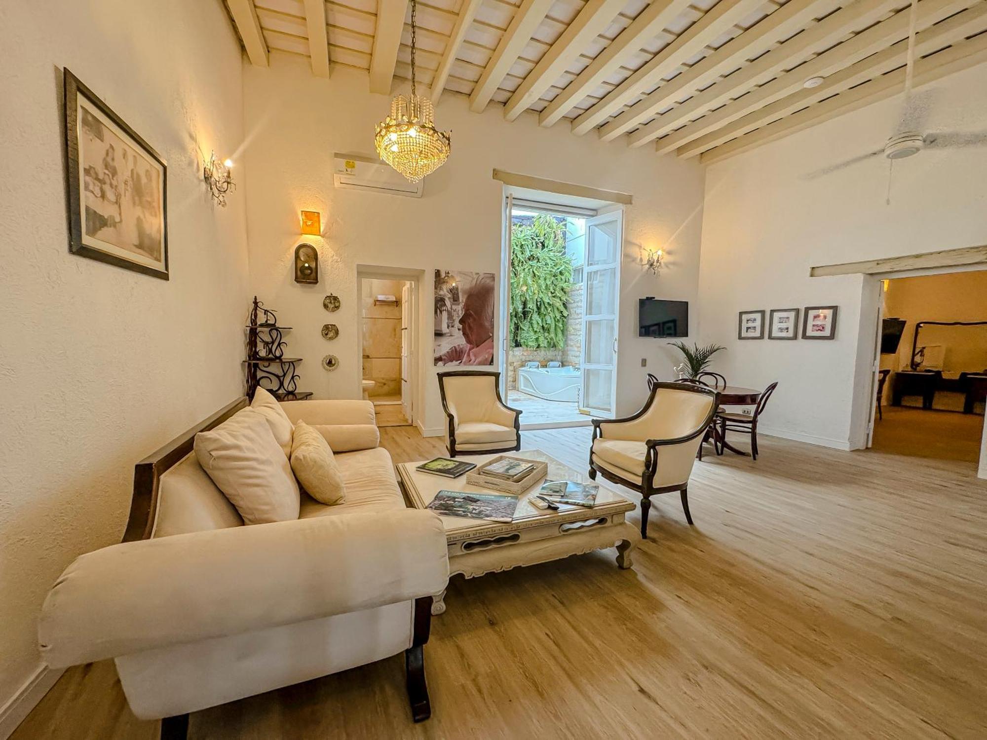 Hotel Boutique Don Pepe Santa Marta  Exterior photo