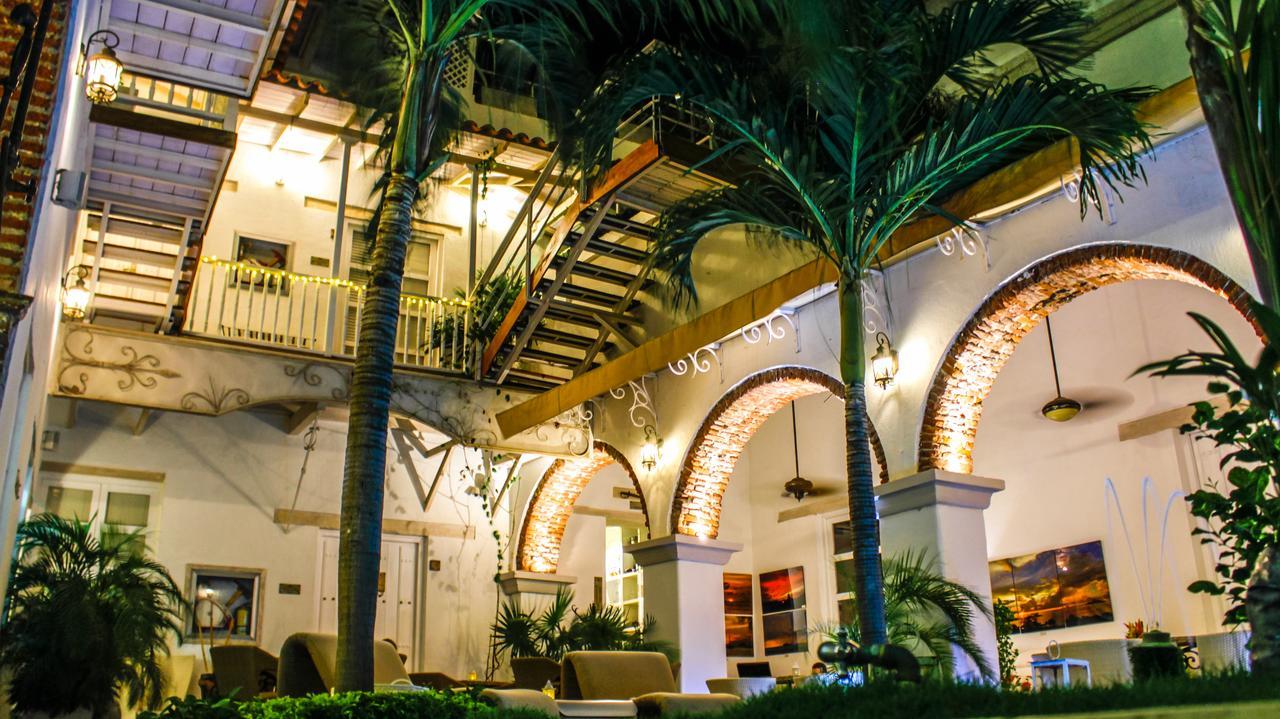 Hotel Boutique Don Pepe Santa Marta  Exterior photo