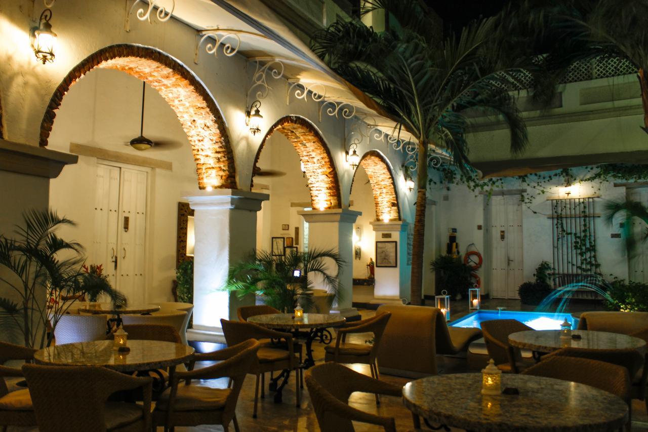 Hotel Boutique Don Pepe Santa Marta  Exterior photo