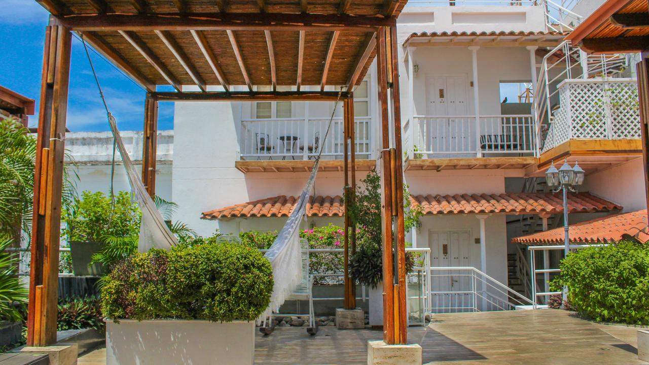 Hotel Boutique Don Pepe Santa Marta  Exterior photo
