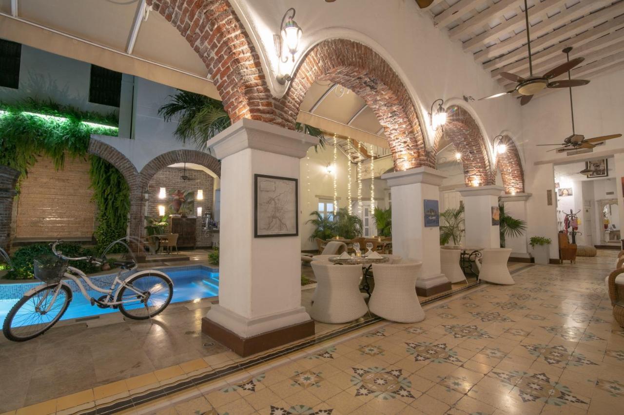 Hotel Boutique Don Pepe Santa Marta  Exterior photo