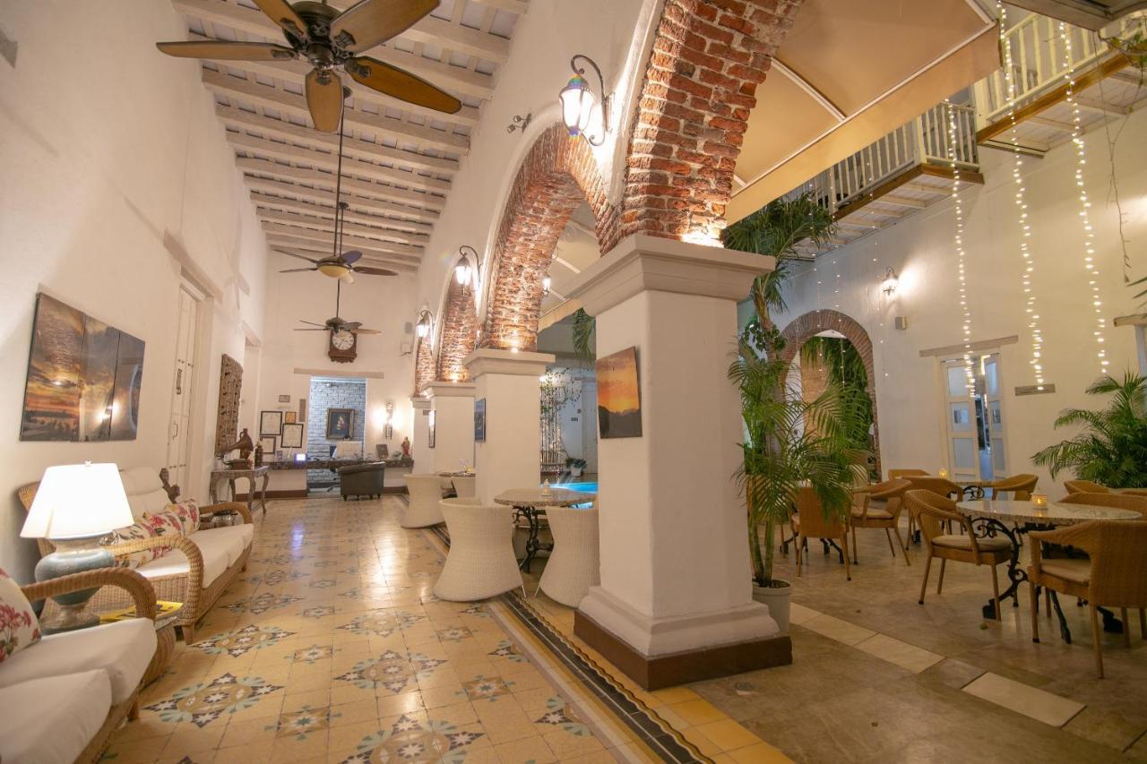 Hotel Boutique Don Pepe Santa Marta  Exterior photo